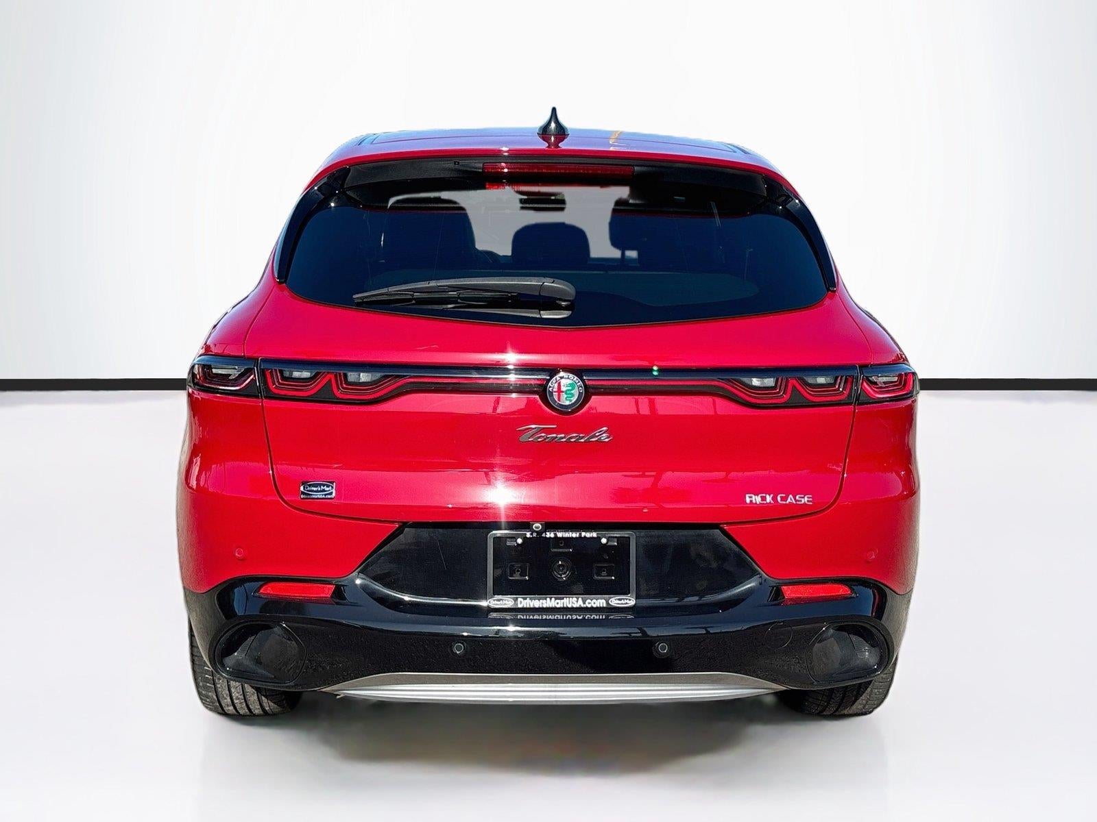 2024 Alfa Romeo Tonale Ti