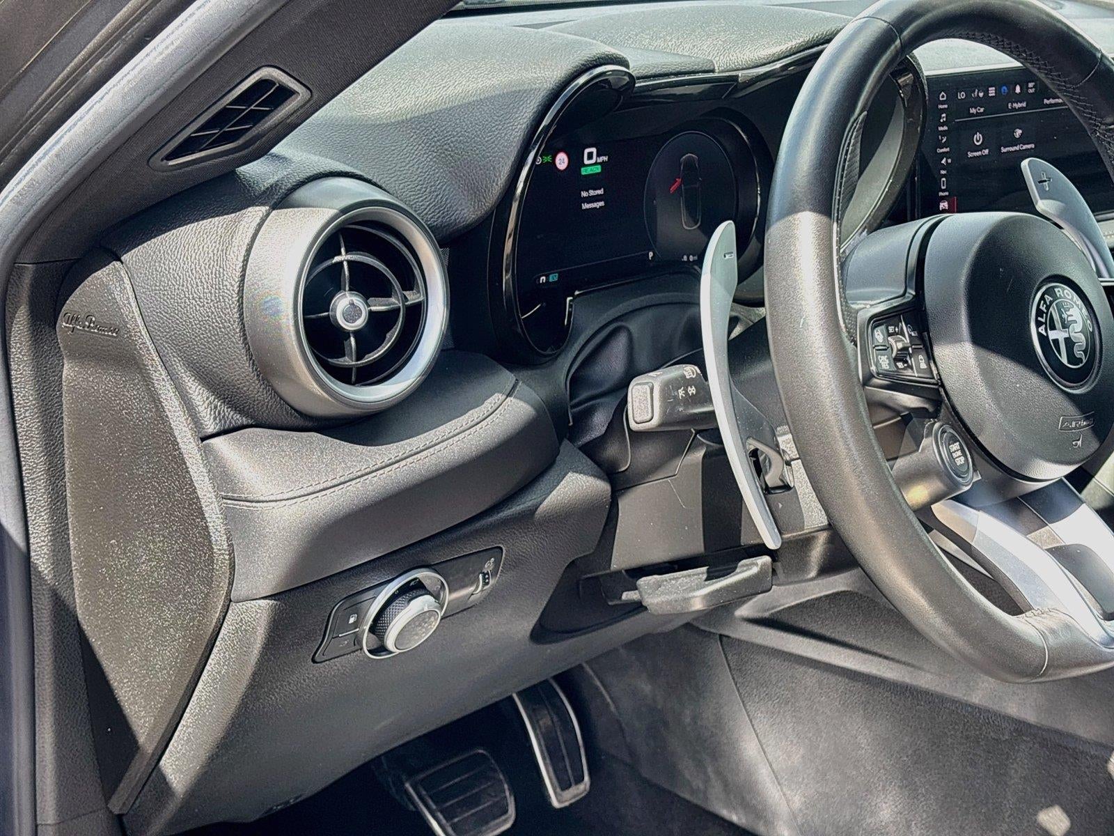 2024 Alfa Romeo Tonale Veloce