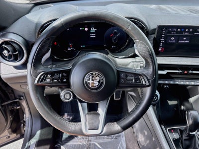 2024 Alfa Romeo Tonale Veloce