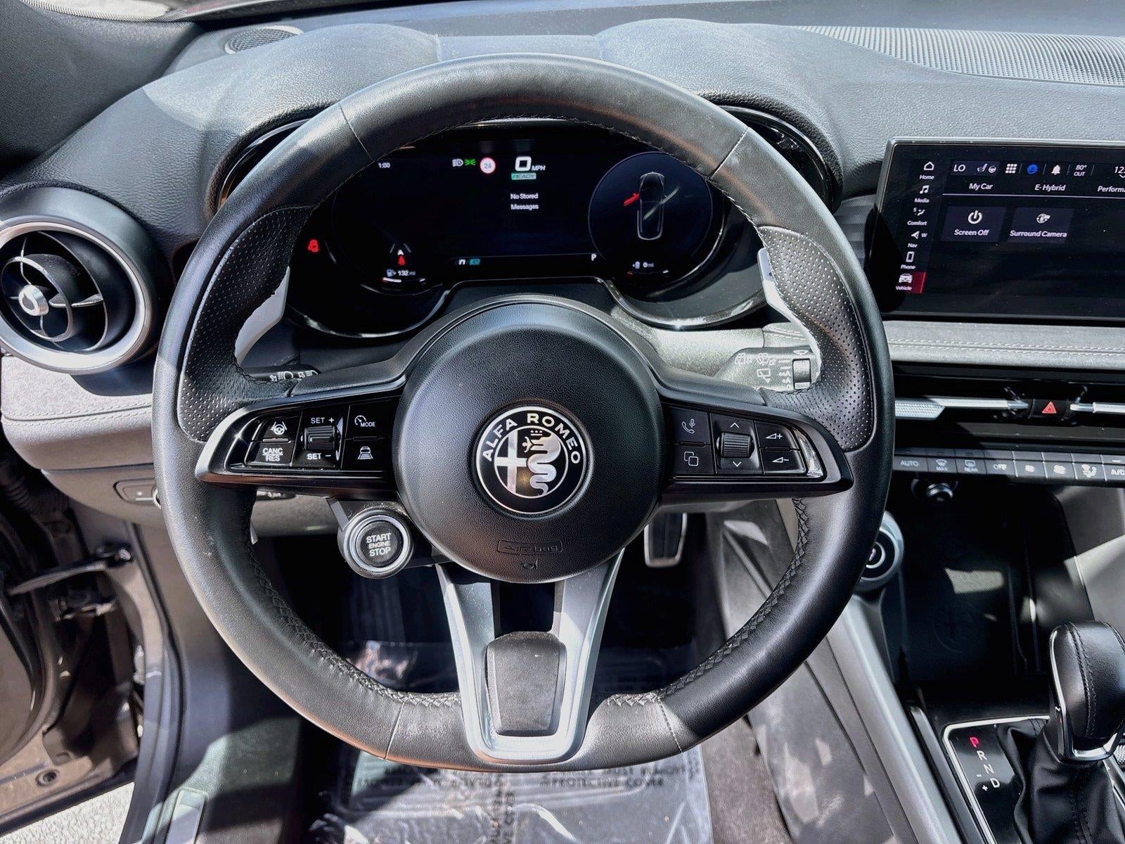 2024 Alfa Romeo Tonale Veloce