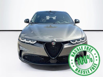 2024 Alfa Romeo Tonale Veloce