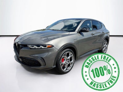 2024 Alfa Romeo Tonale Veloce