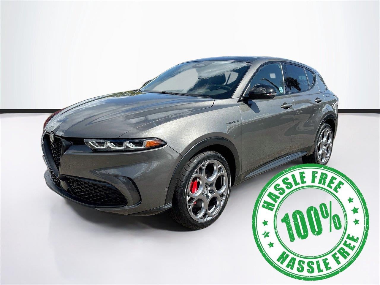 2024 Alfa Romeo Tonale Veloce