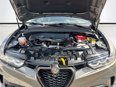 2024 Alfa Romeo Tonale Veloce