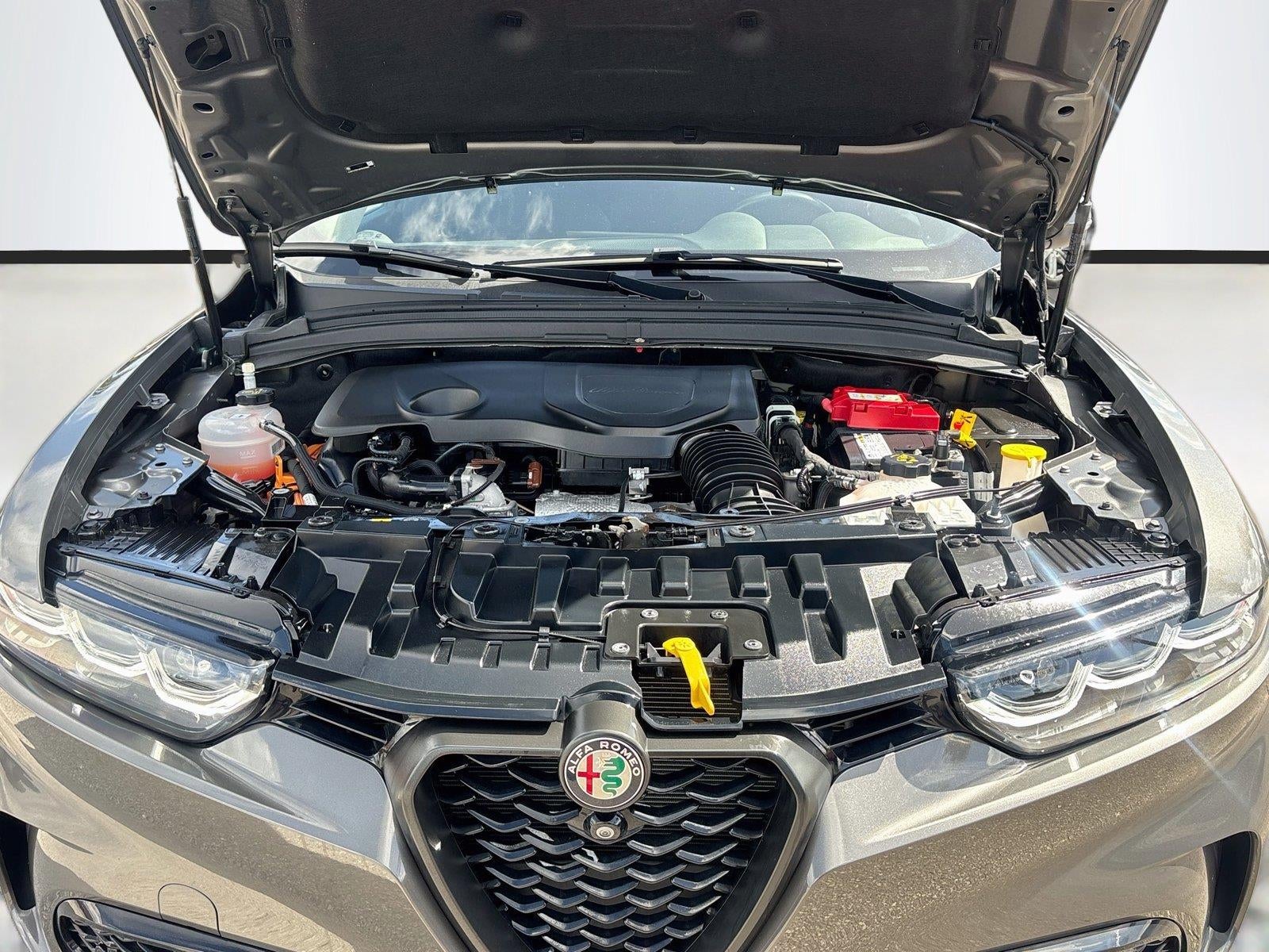 2024 Alfa Romeo Tonale Veloce
