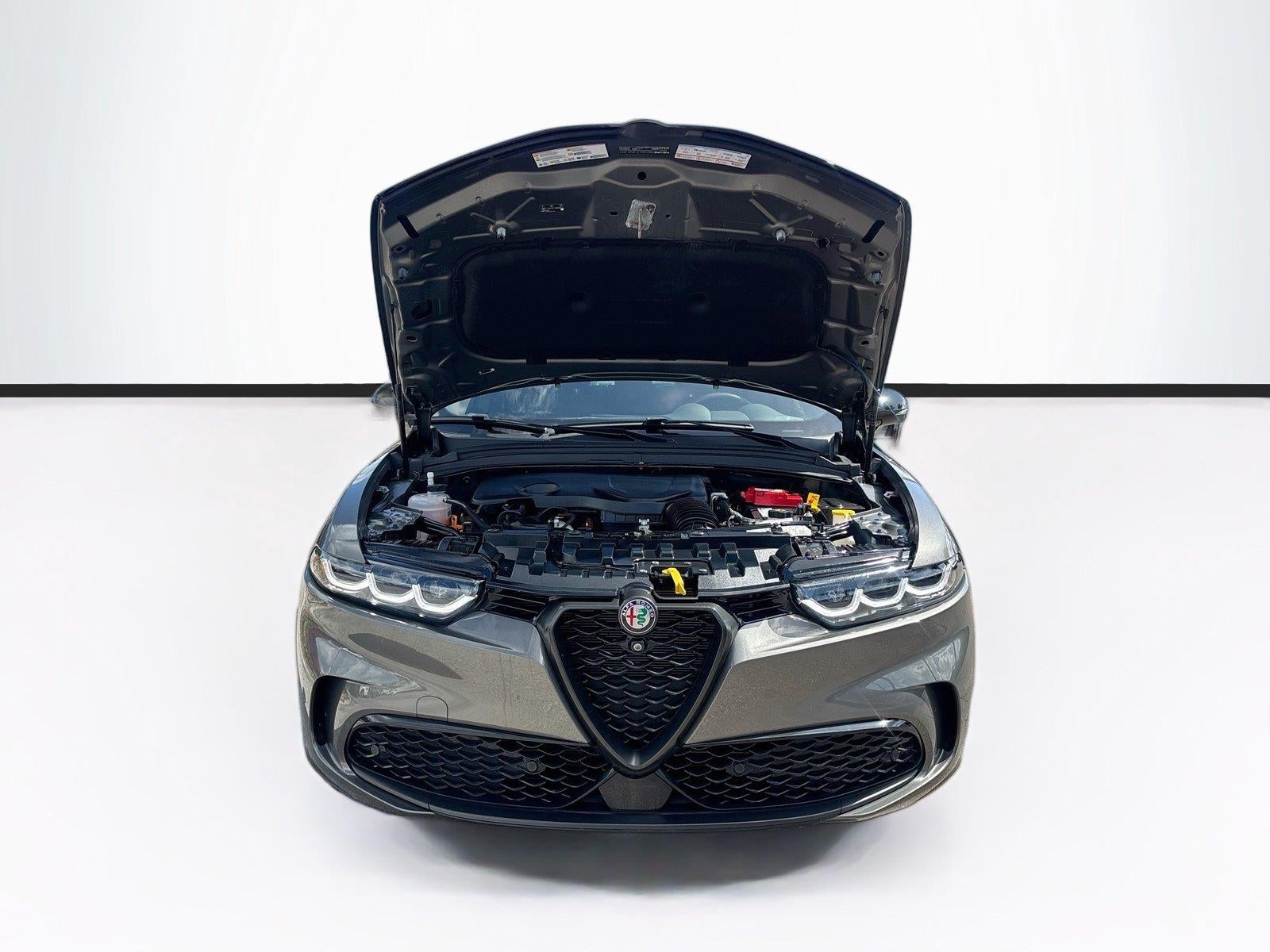 2024 Alfa Romeo Tonale Veloce