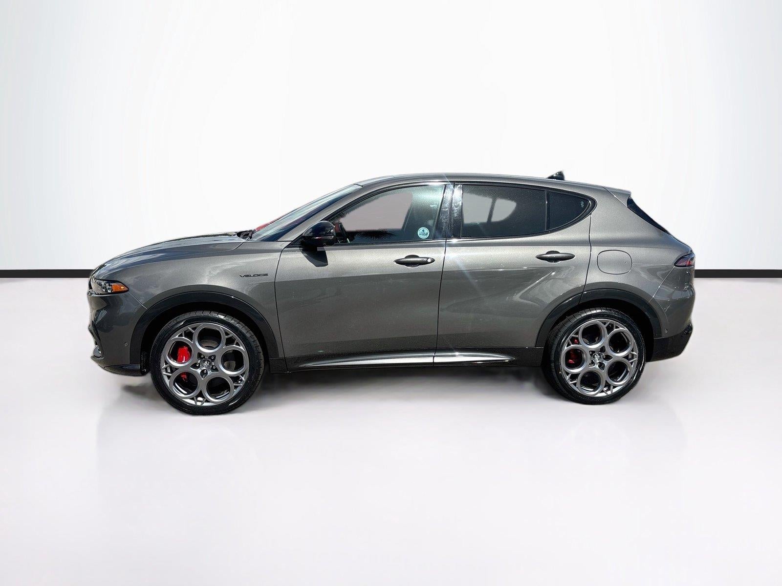 2024 Alfa Romeo Tonale Veloce