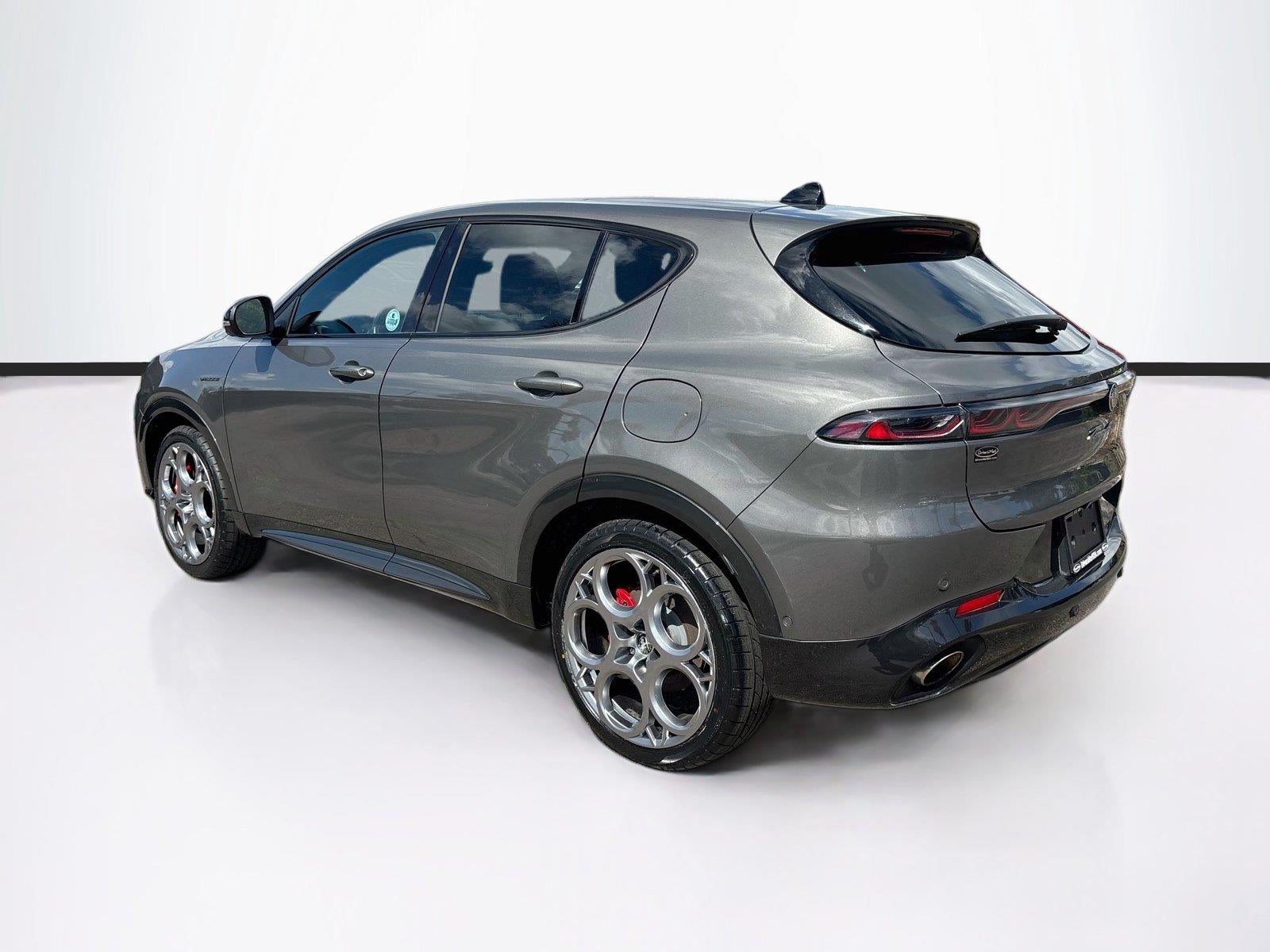 2024 Alfa Romeo Tonale Veloce