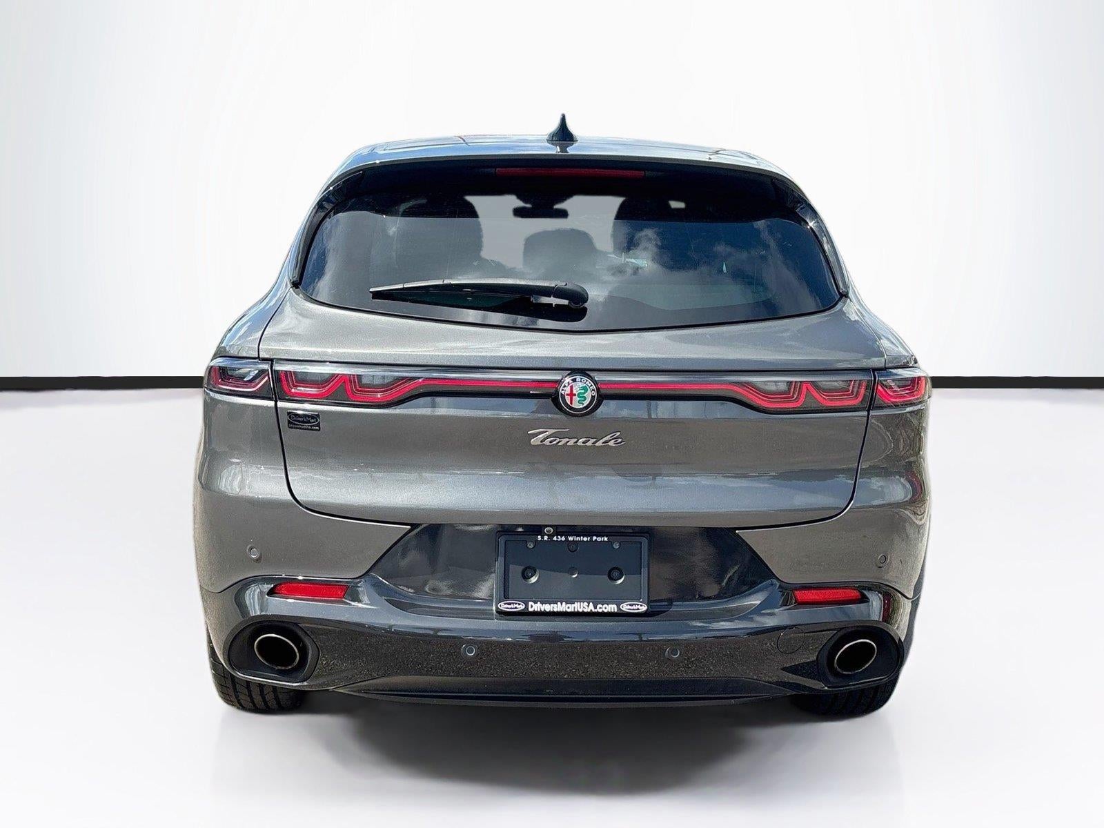 2024 Alfa Romeo Tonale Veloce
