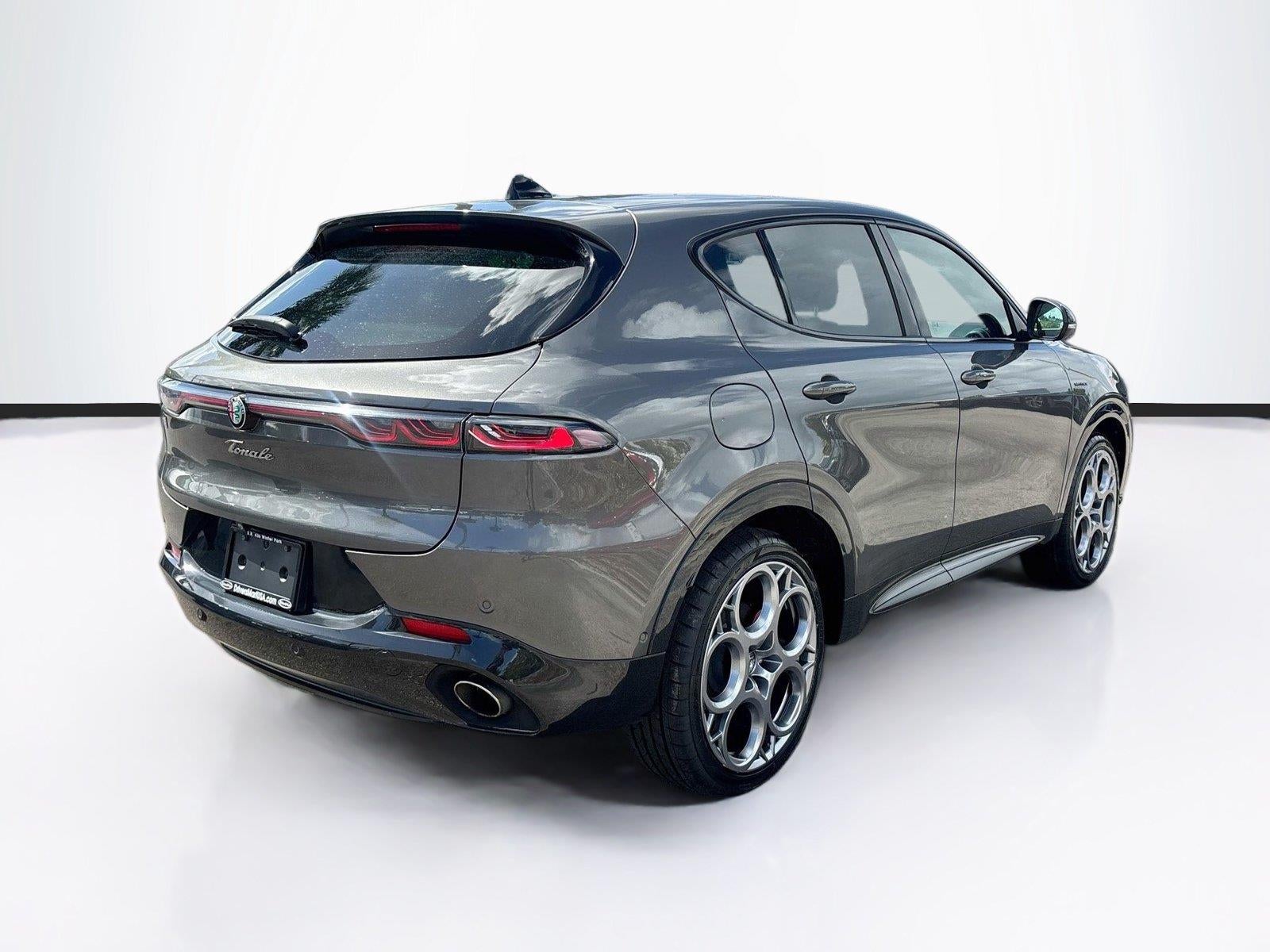2024 Alfa Romeo Tonale Veloce