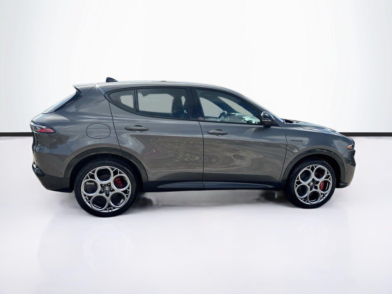 2024 Alfa Romeo Tonale Veloce