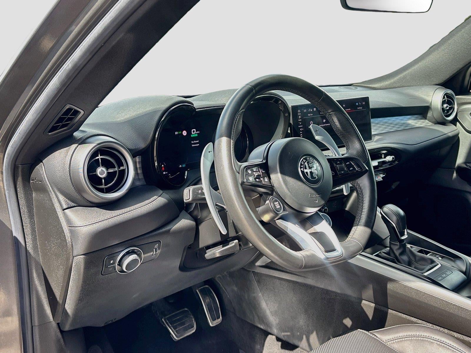 2024 Alfa Romeo Tonale Veloce
