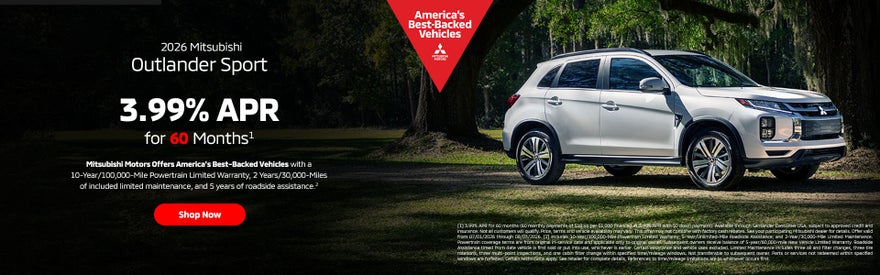 Outlander Sport S