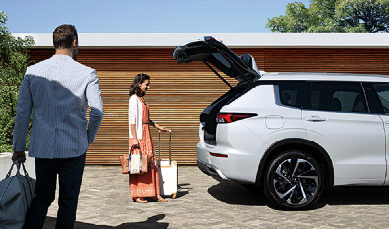 2023 Outlander | East Orlando Mitsubishi in Winter Park FL